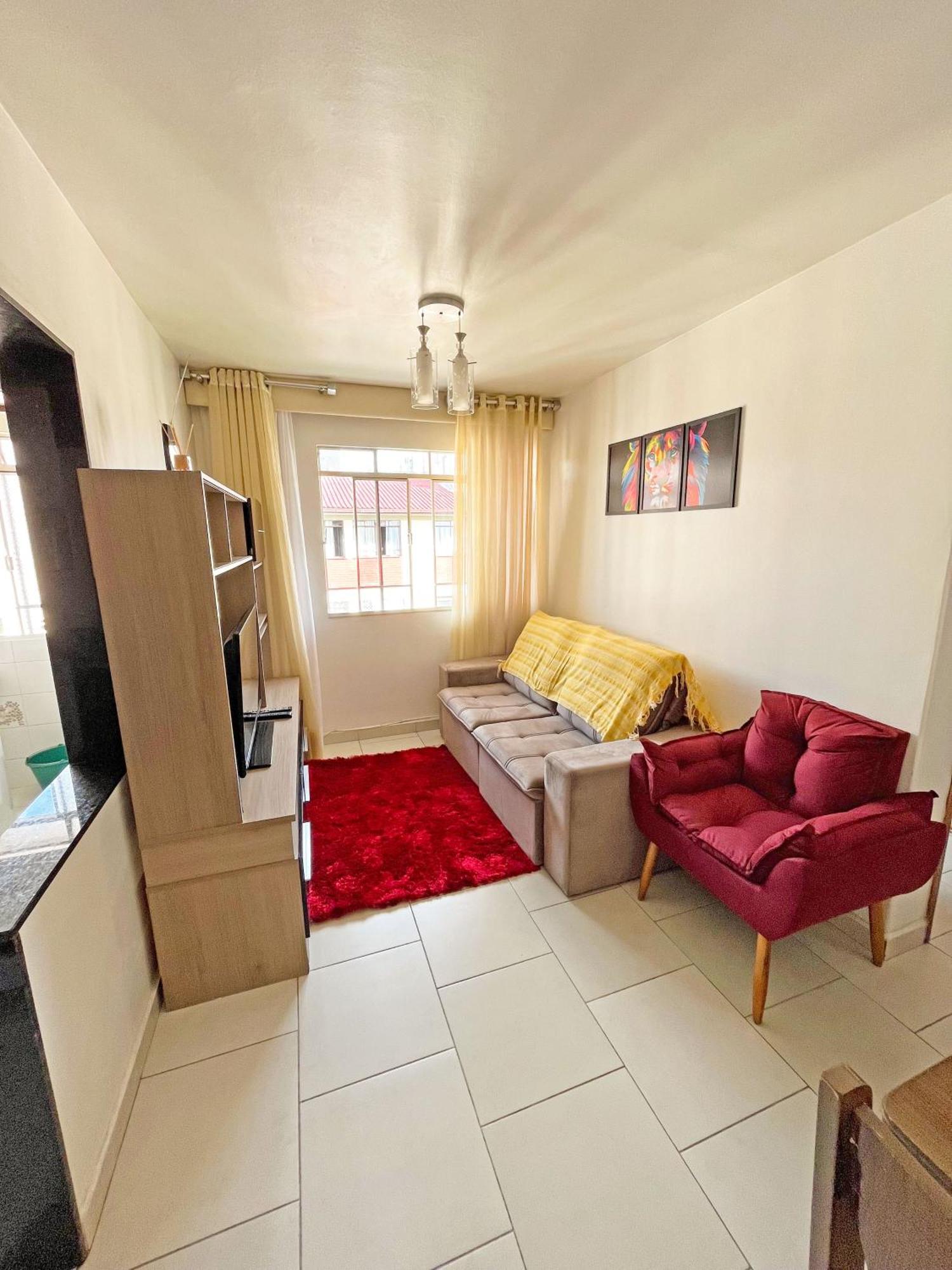Apartament Curitiba Eksteriør bilde
