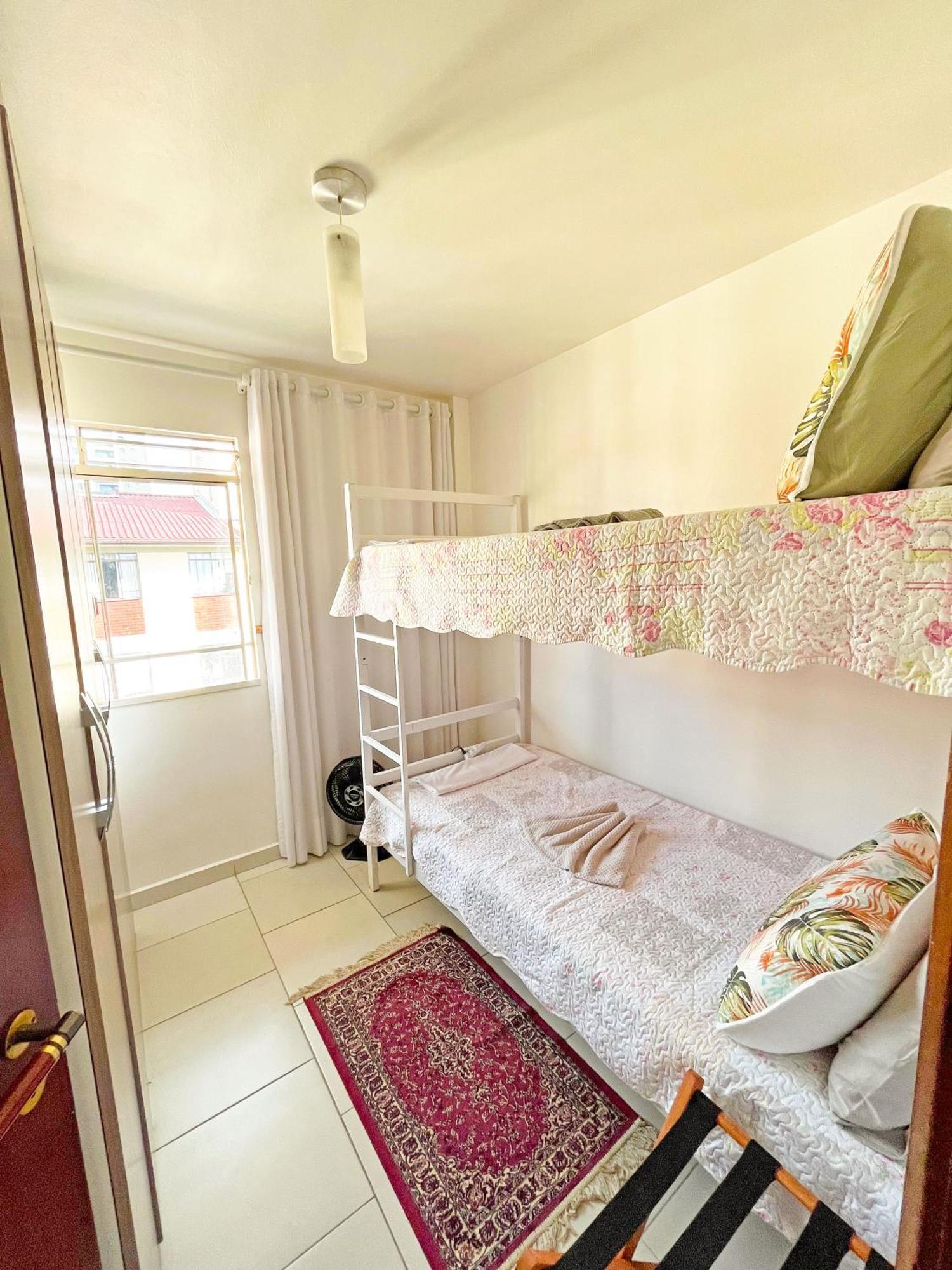Apartament Curitiba Eksteriør bilde