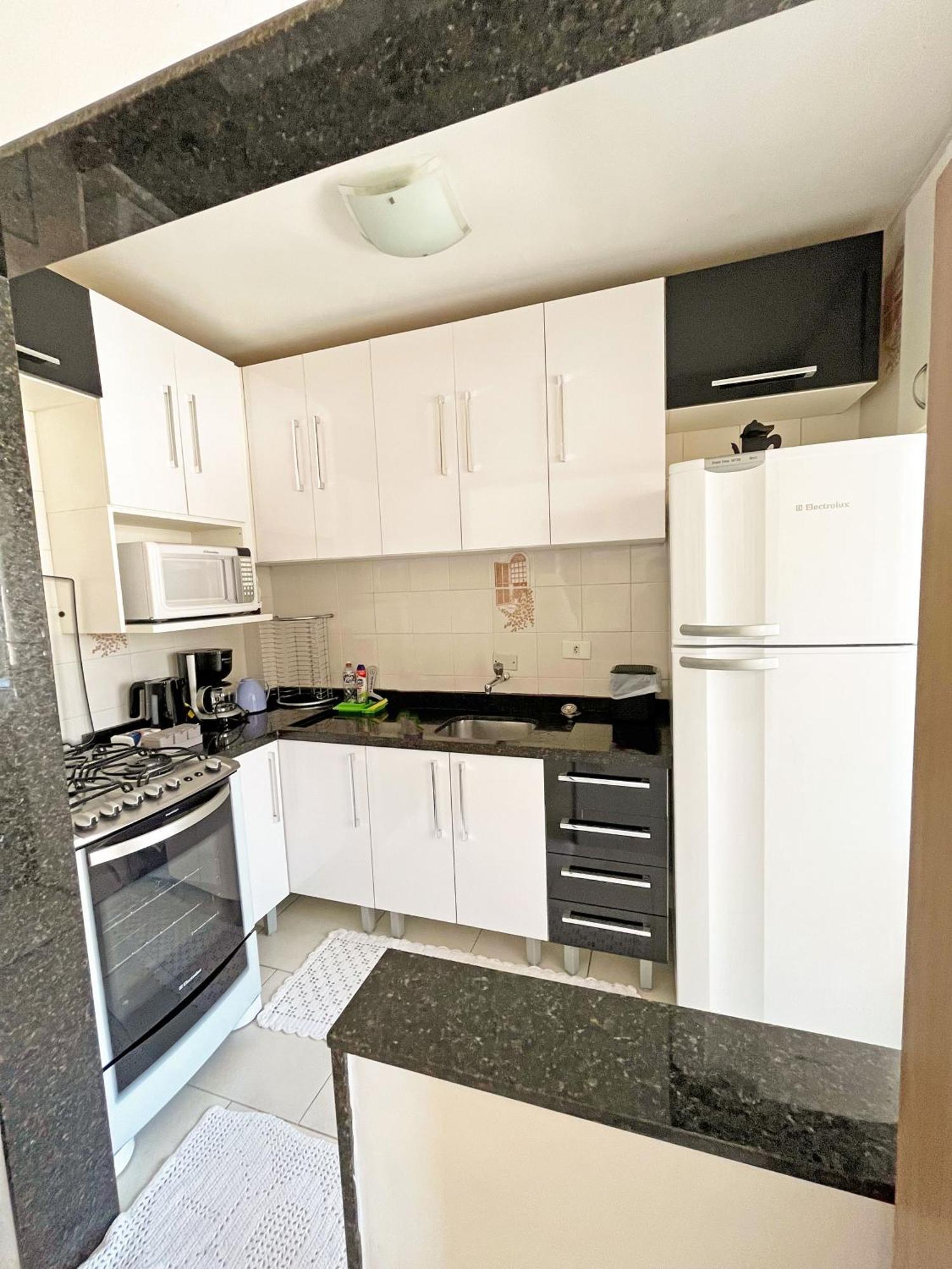 Apartament Curitiba Eksteriør bilde